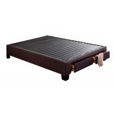 Modern Storage Bed Frame