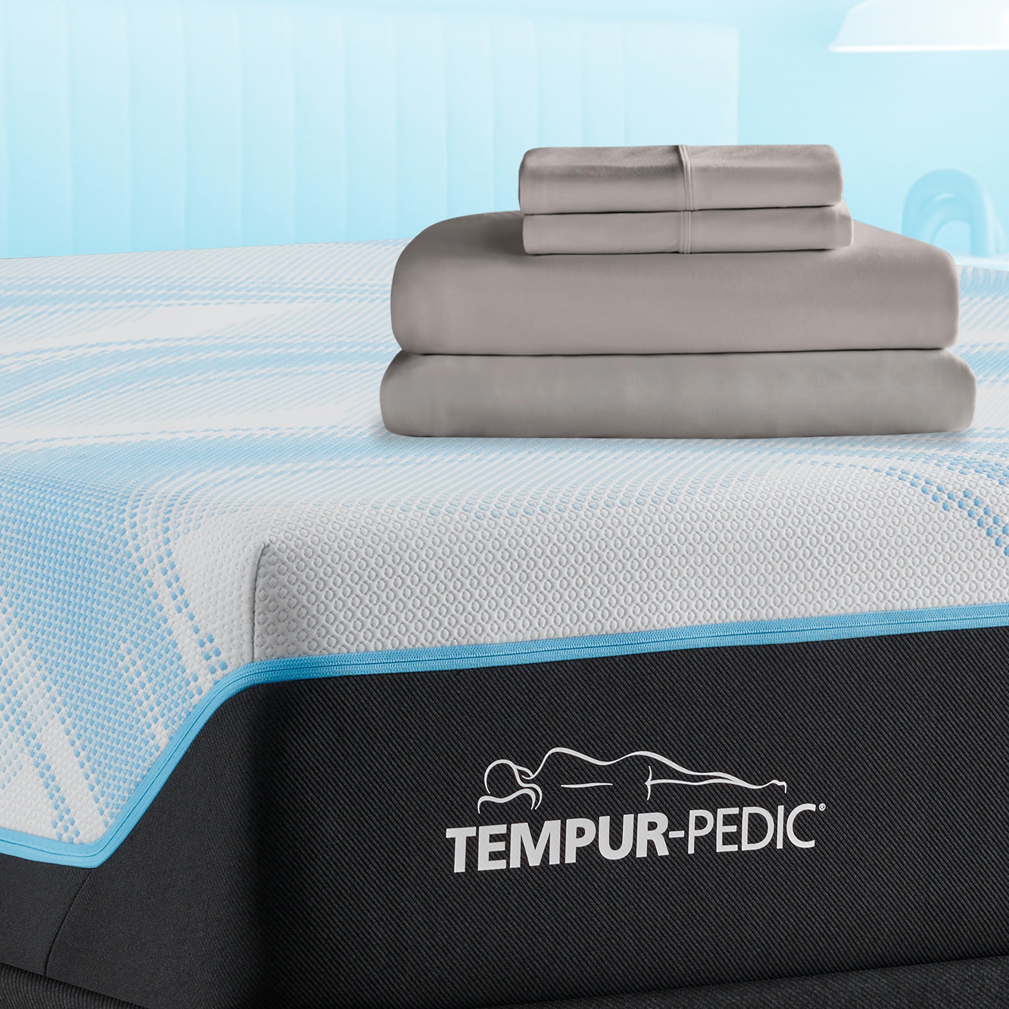 Tempur-breeze Cooling Sheet Set - Thumbnail 3