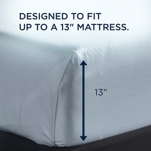 Tempur Breeze Cooling Sheet Set