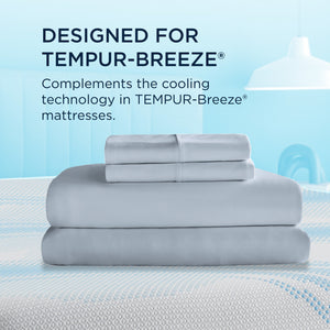 Tempur Breeze Cooling Sheet Set