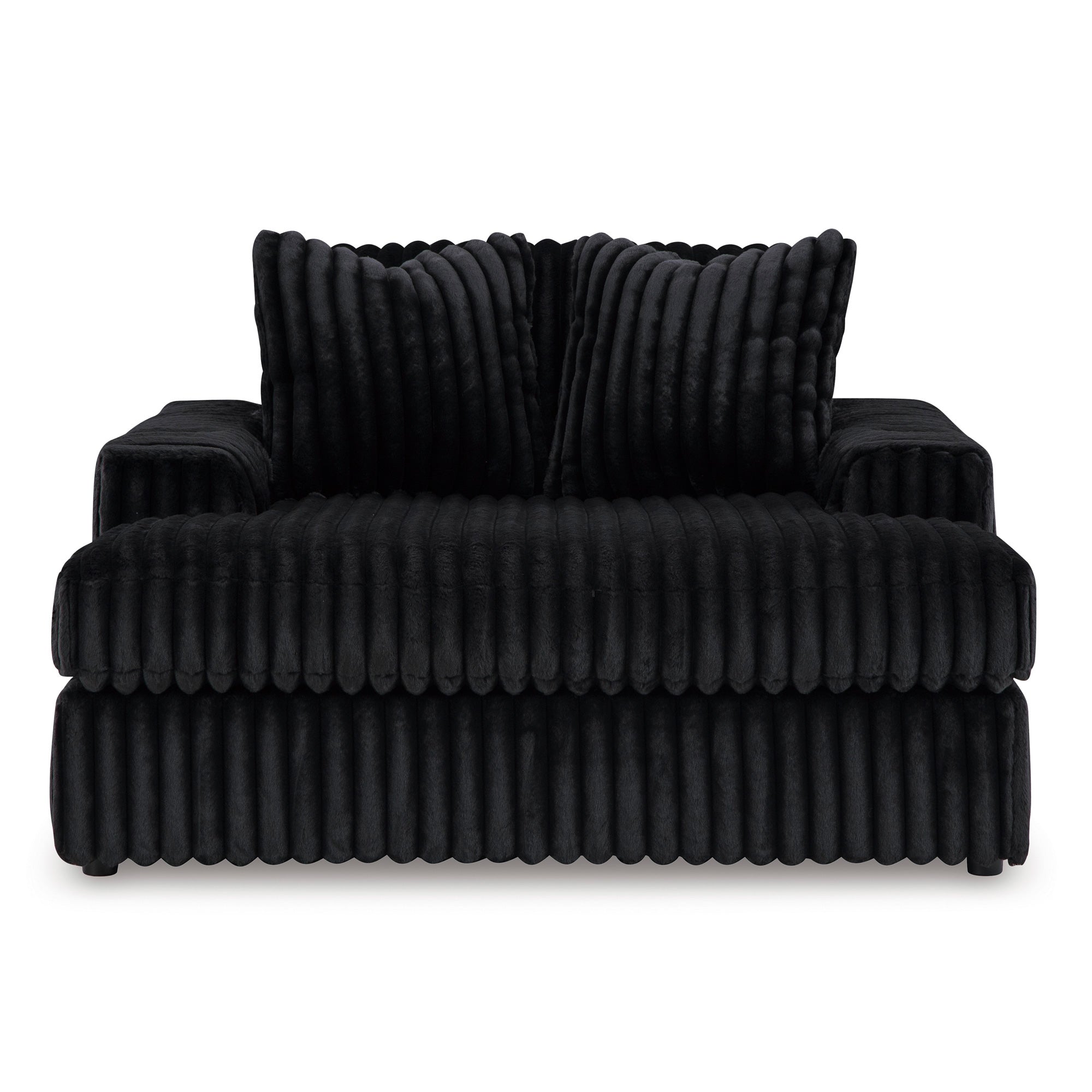 Midnight-Madness Oversized Chaise – Slumberland