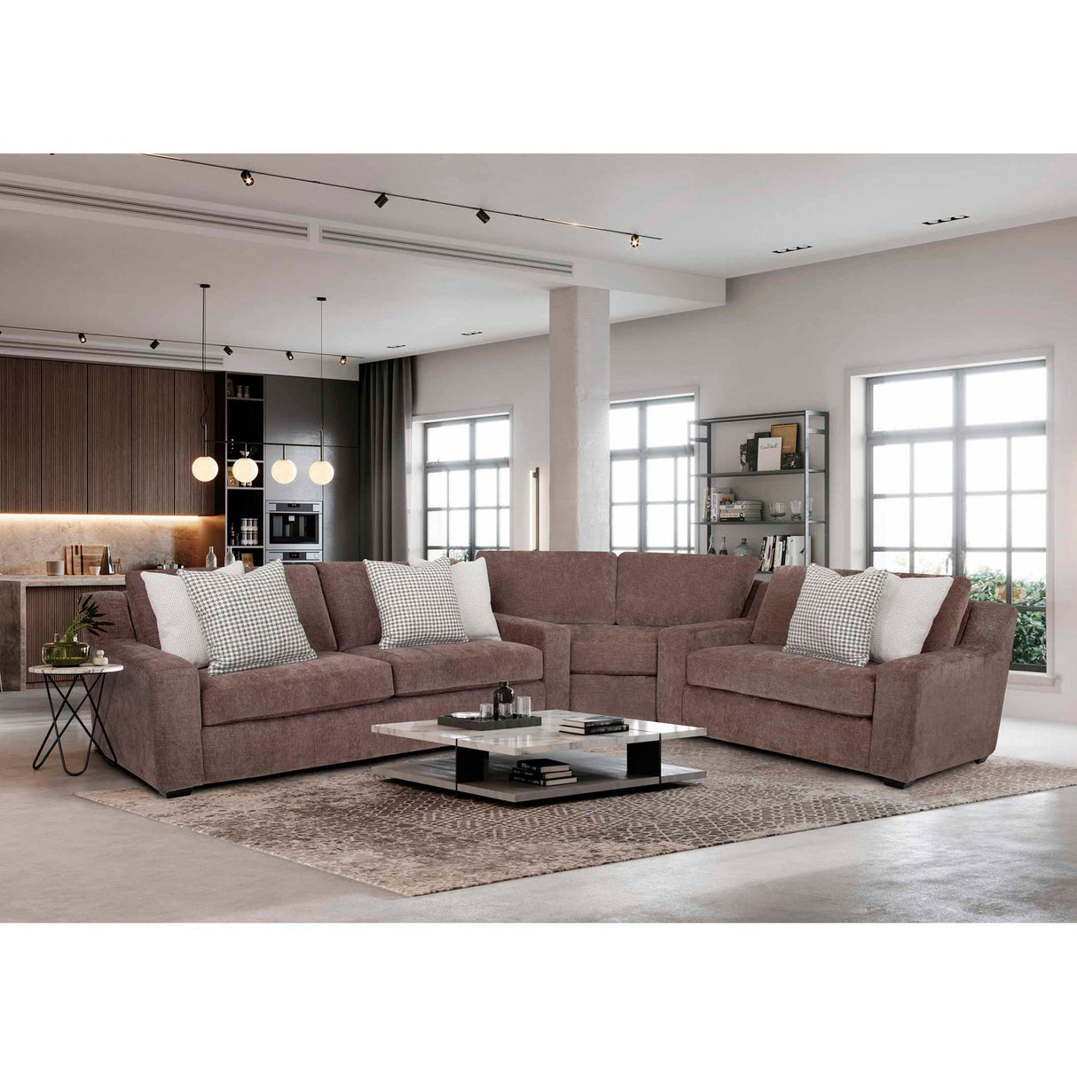 Sierra Sectional