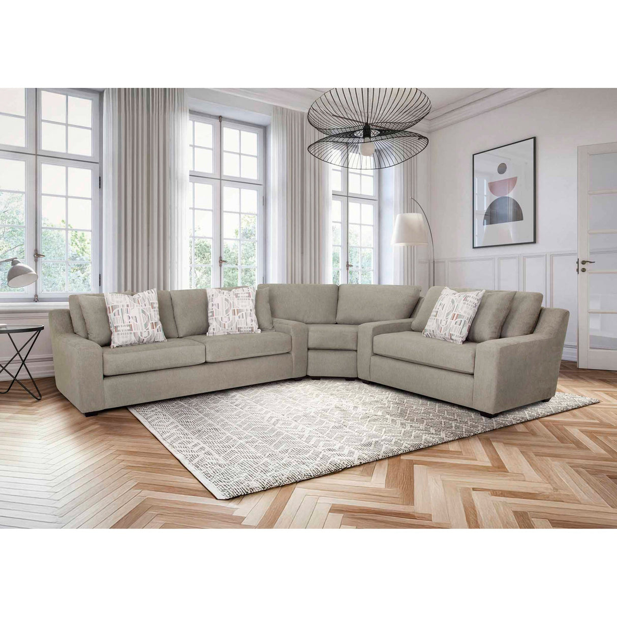 Sierra Oversized Chair