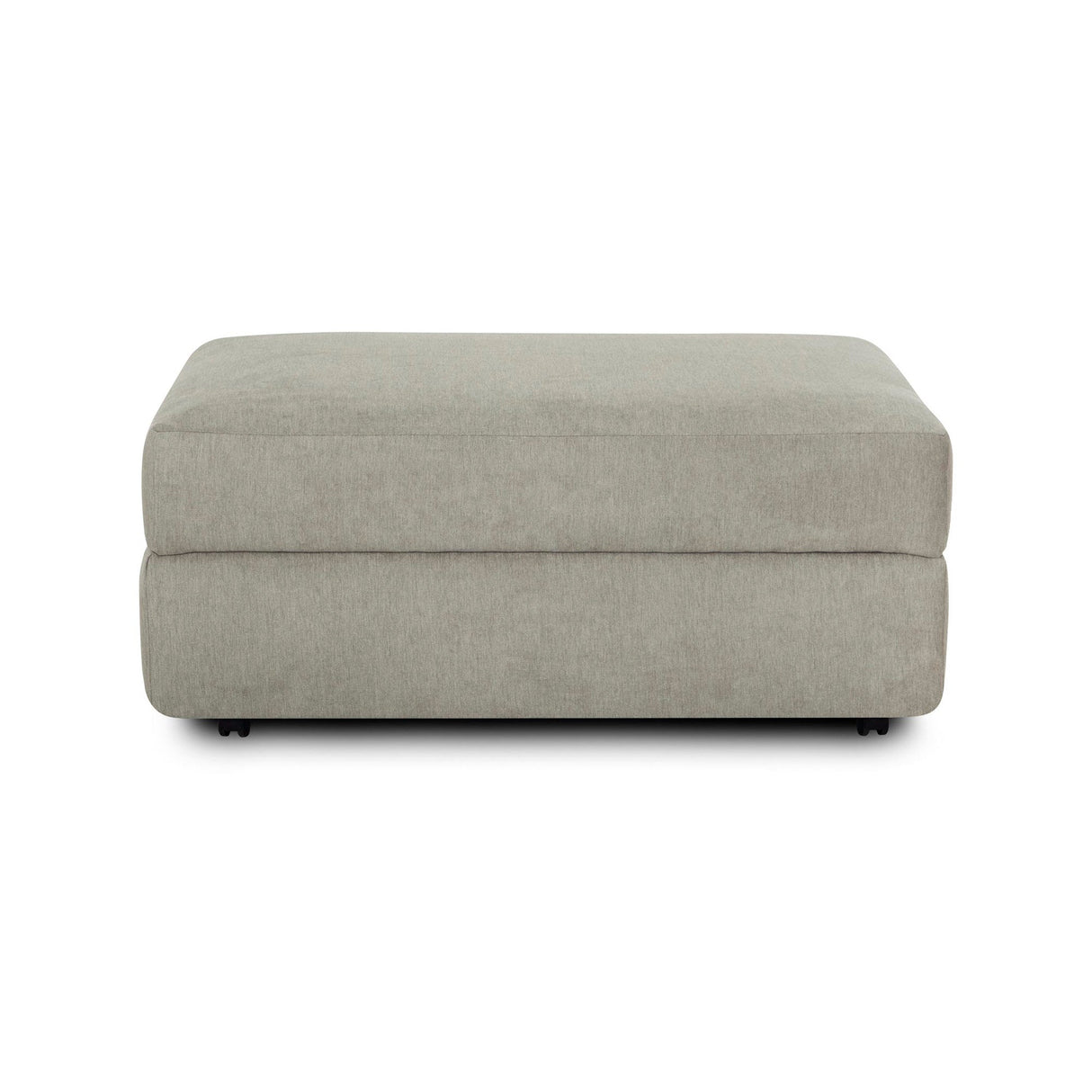 Sierra Storage Ottoman