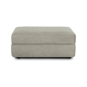 Sierra Storage Ottoman