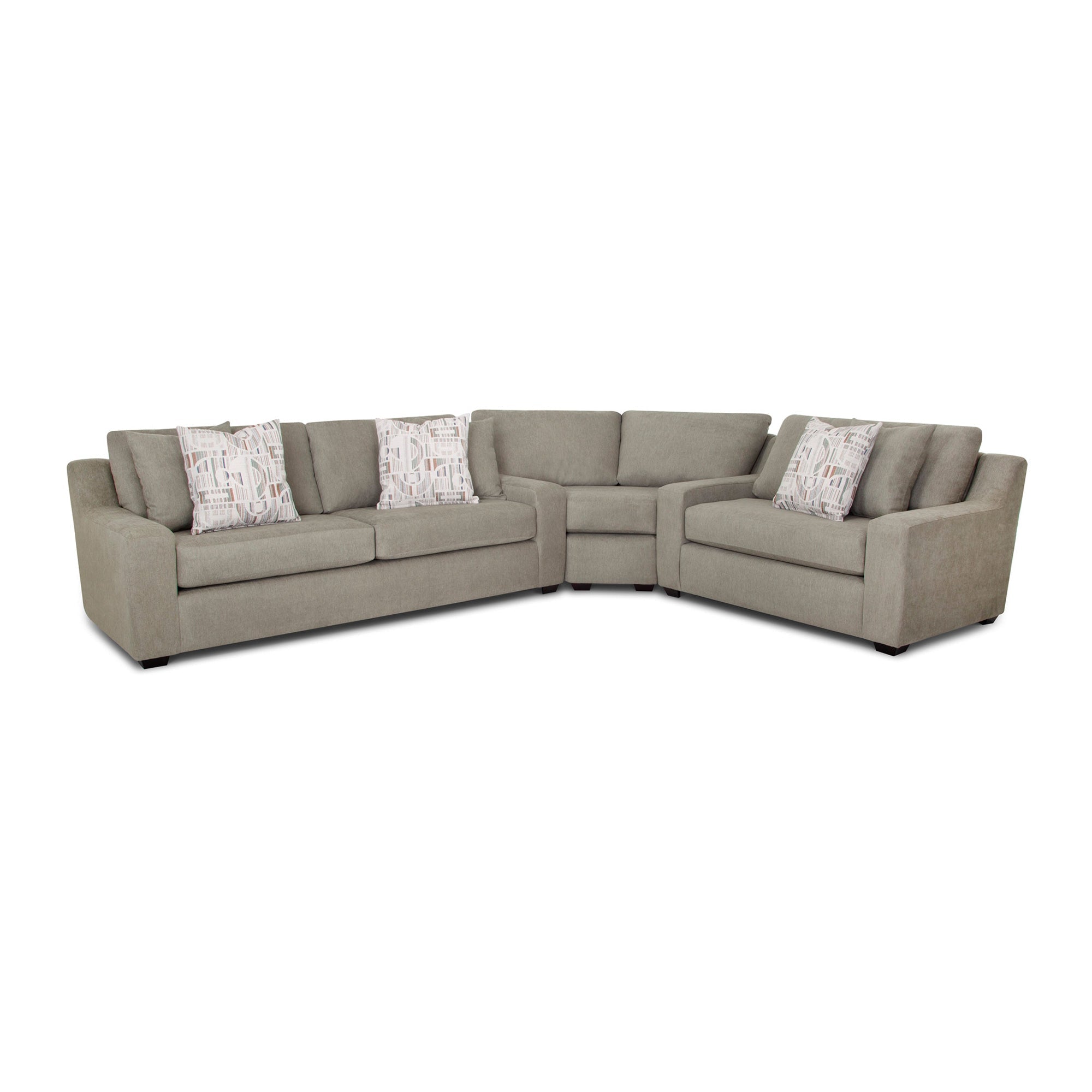 Sierra Sectional - Thumbnail 2