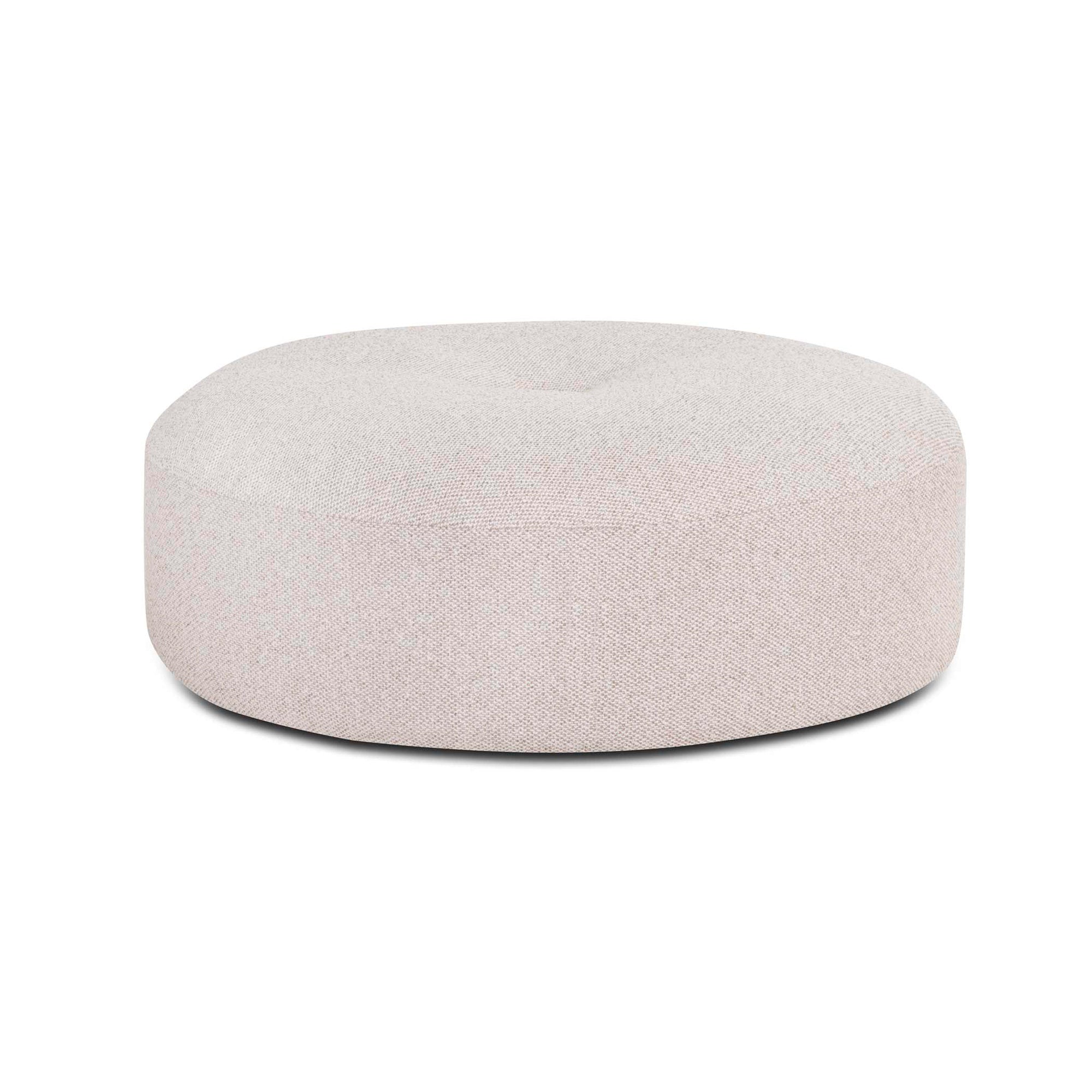 Juniper Ottoman