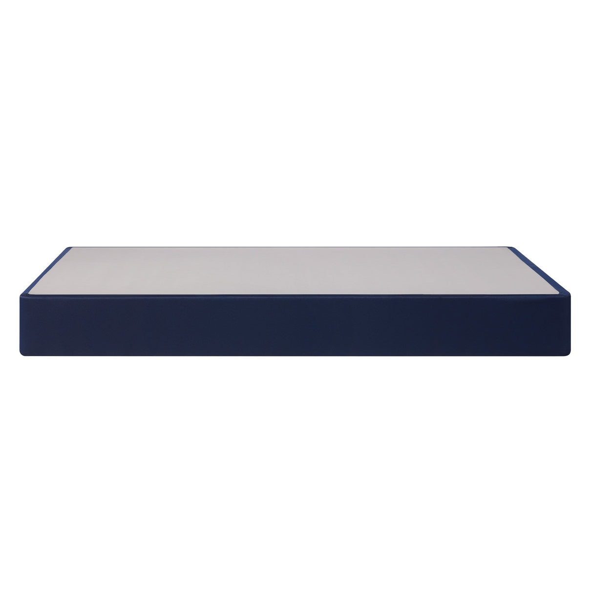 Side view of Sealy Split Queen Foundation Set