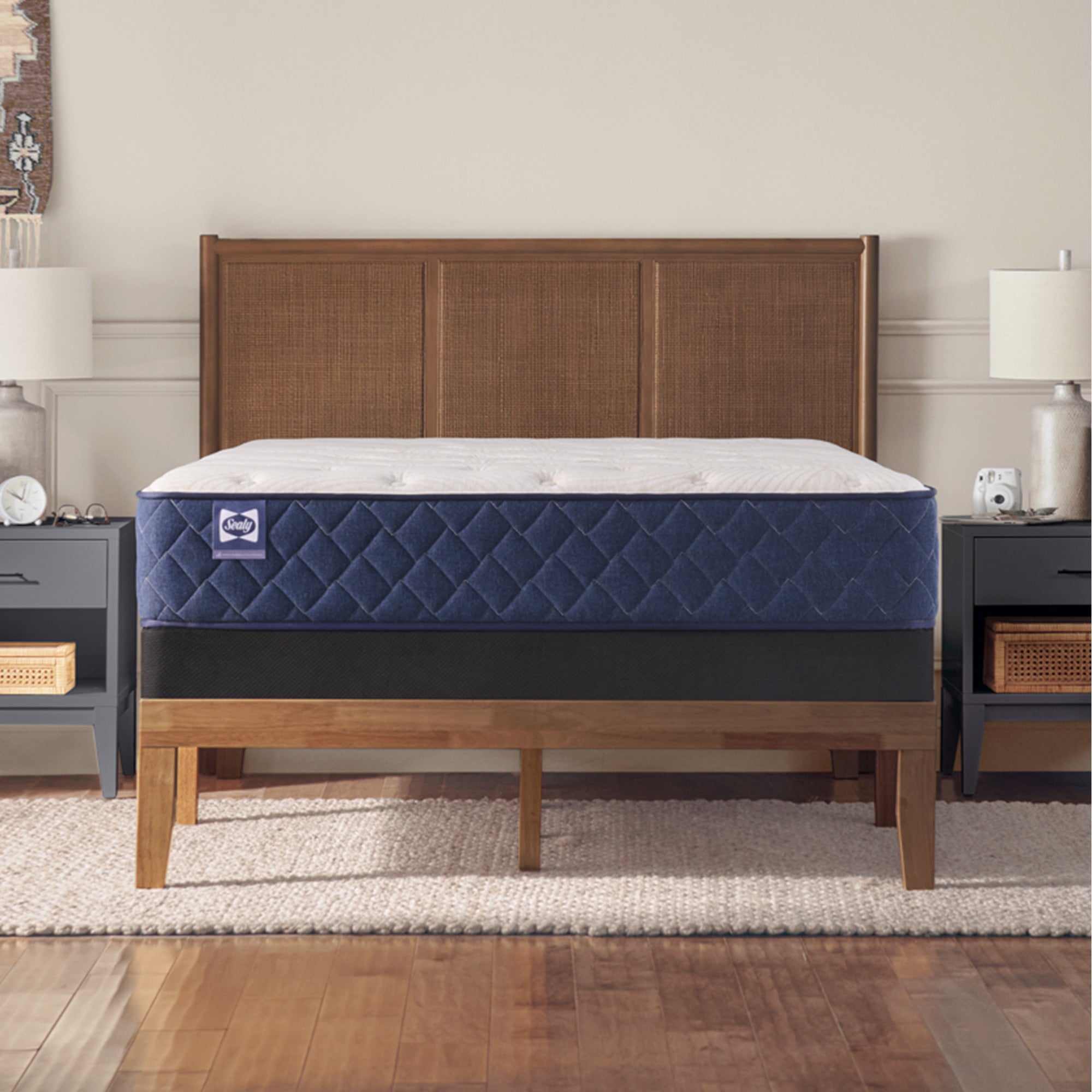 Sealy Safa Park Firm Mattress – Slumberland