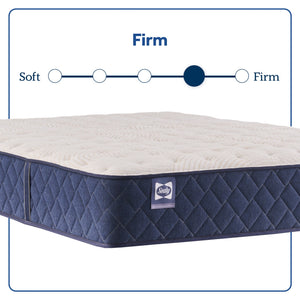 Detail view 4 of Sealy Safa Park Firm King Mattress