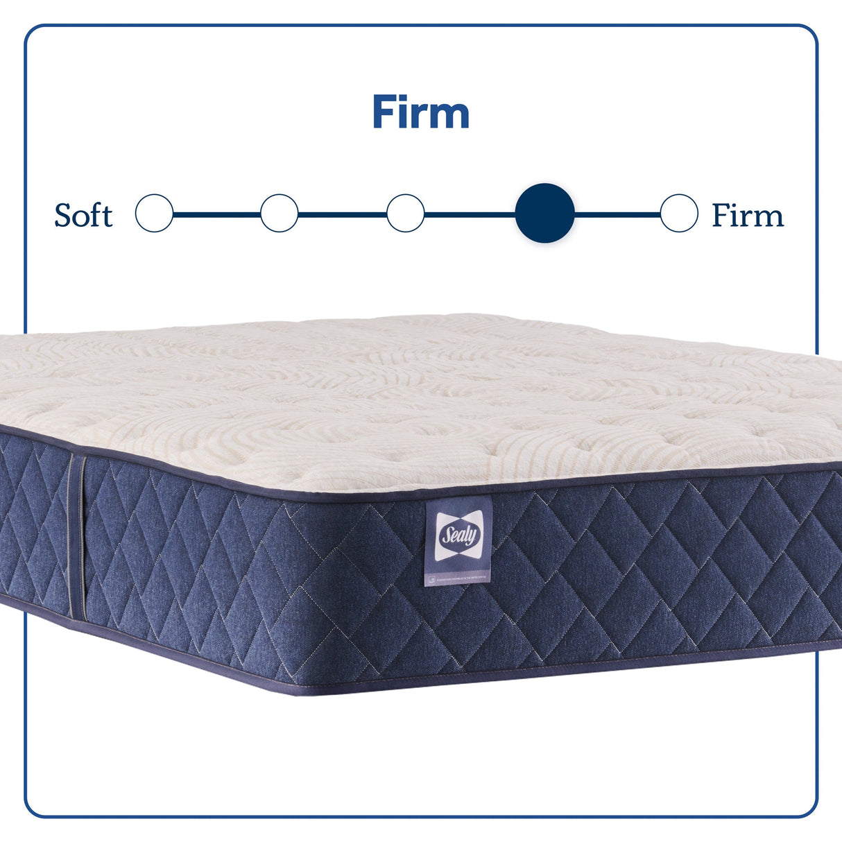 Sealy Safa Park Firm Mattress