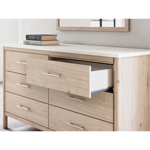Cadmori 4 Piece Upholstered Room Group