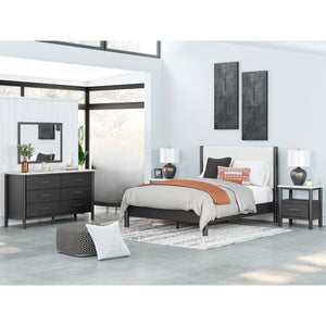 Cadmori 4 Piece Upholstered Room Group