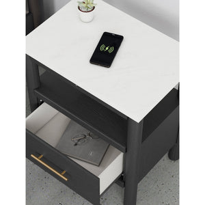 Cadmori 4 Piece Upholstered Room Group