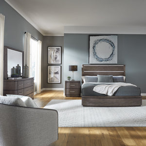 Cascade Falls 4 Piece Room Group
