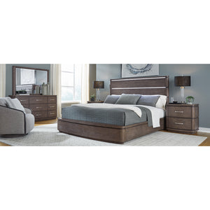 Cascade Falls 4 Piece Room Group