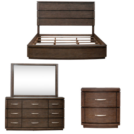 Cascade Falls 4 Piece Room Group