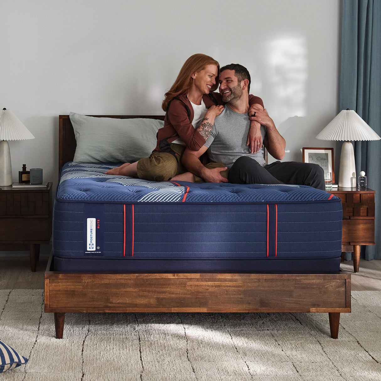 Sealy Posturepedic Elite Brenham Medium Tight Top Mattress