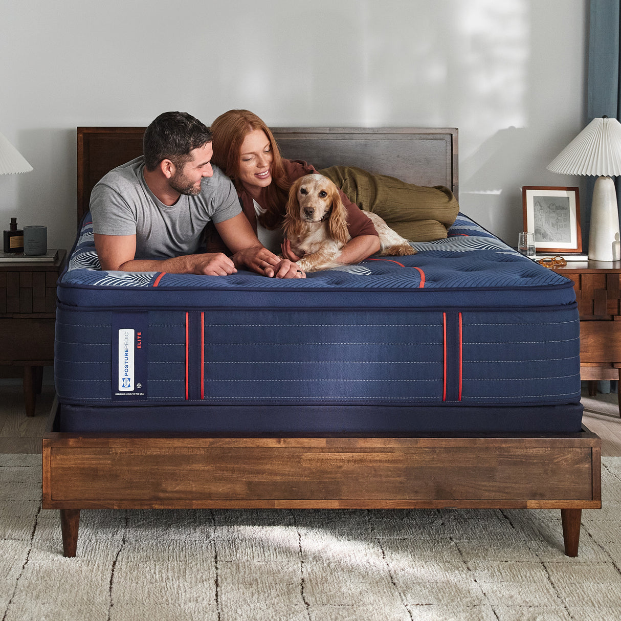 Sealy Posturepedic Elite Brenham Medium Pillowtop Mattress