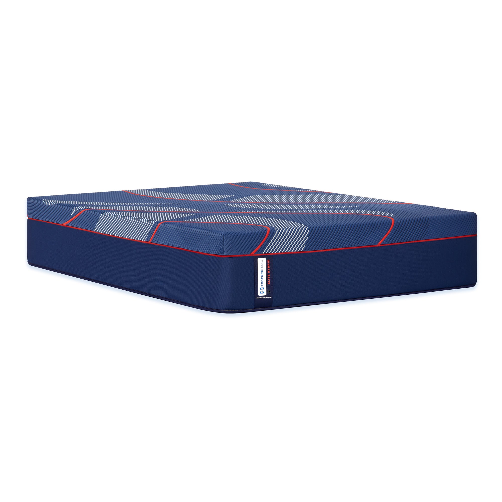 Sealy Posturepedic Elite Albany II Medium Hybrid Mattress