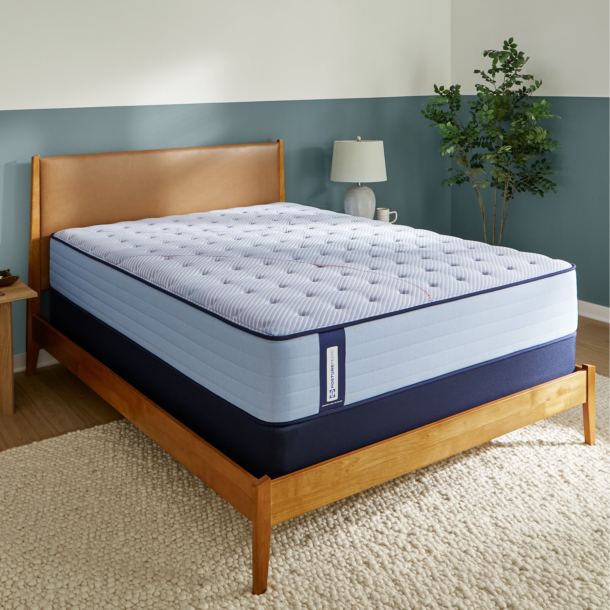 Sealy Posturepedic Dallas Medium Tight Top Mattress – Slumberland