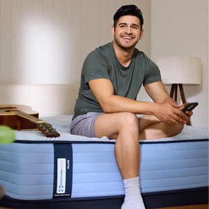 Sealy Posturepedic Plus Hagerstown Medium Tight Top Mattress