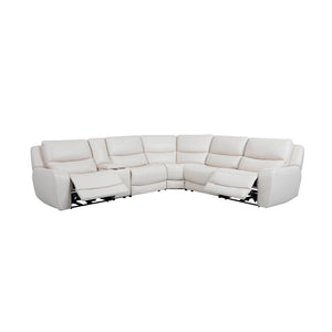 Avery 6 Piece Power Sectional