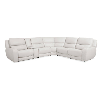 Avery 6 Piece Power Sectional