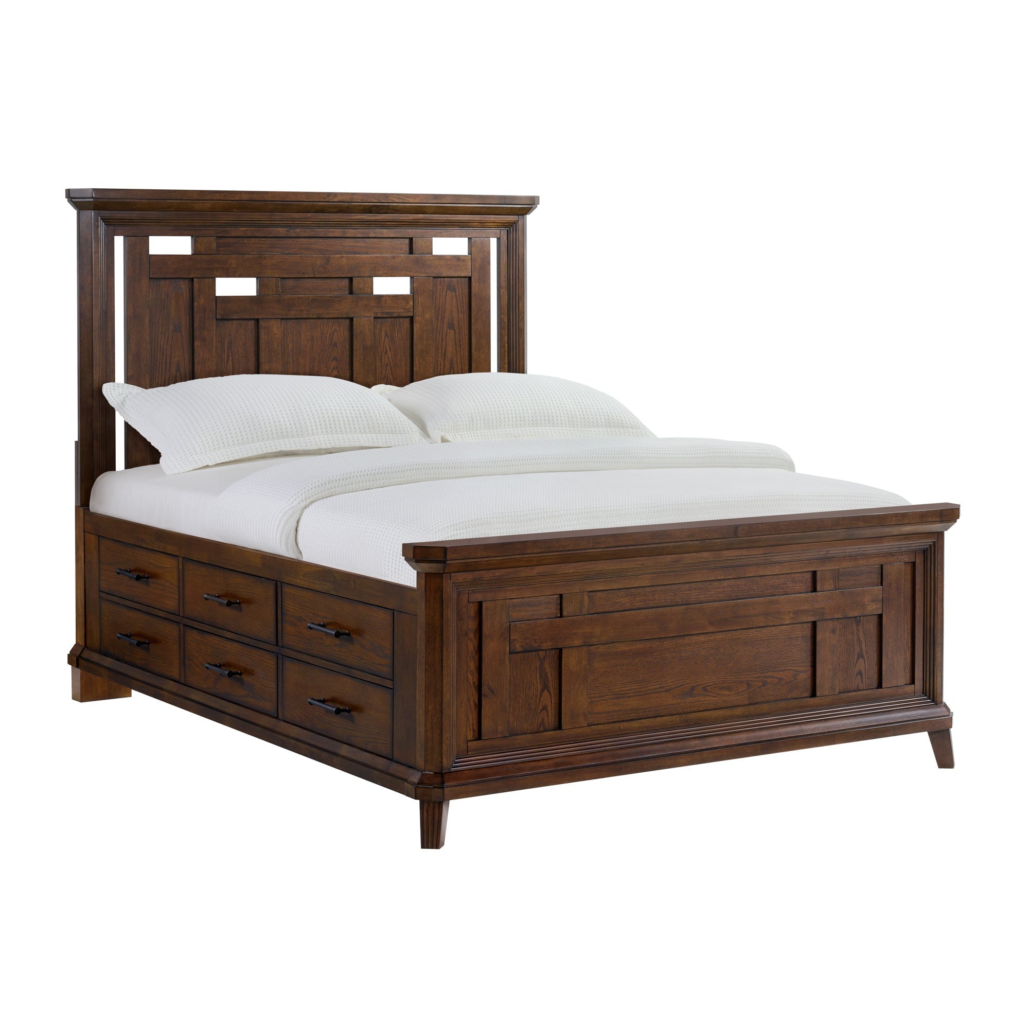 Acorn Hill Storage Bed