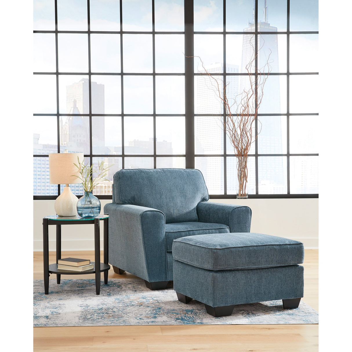 Cashton Ottoman