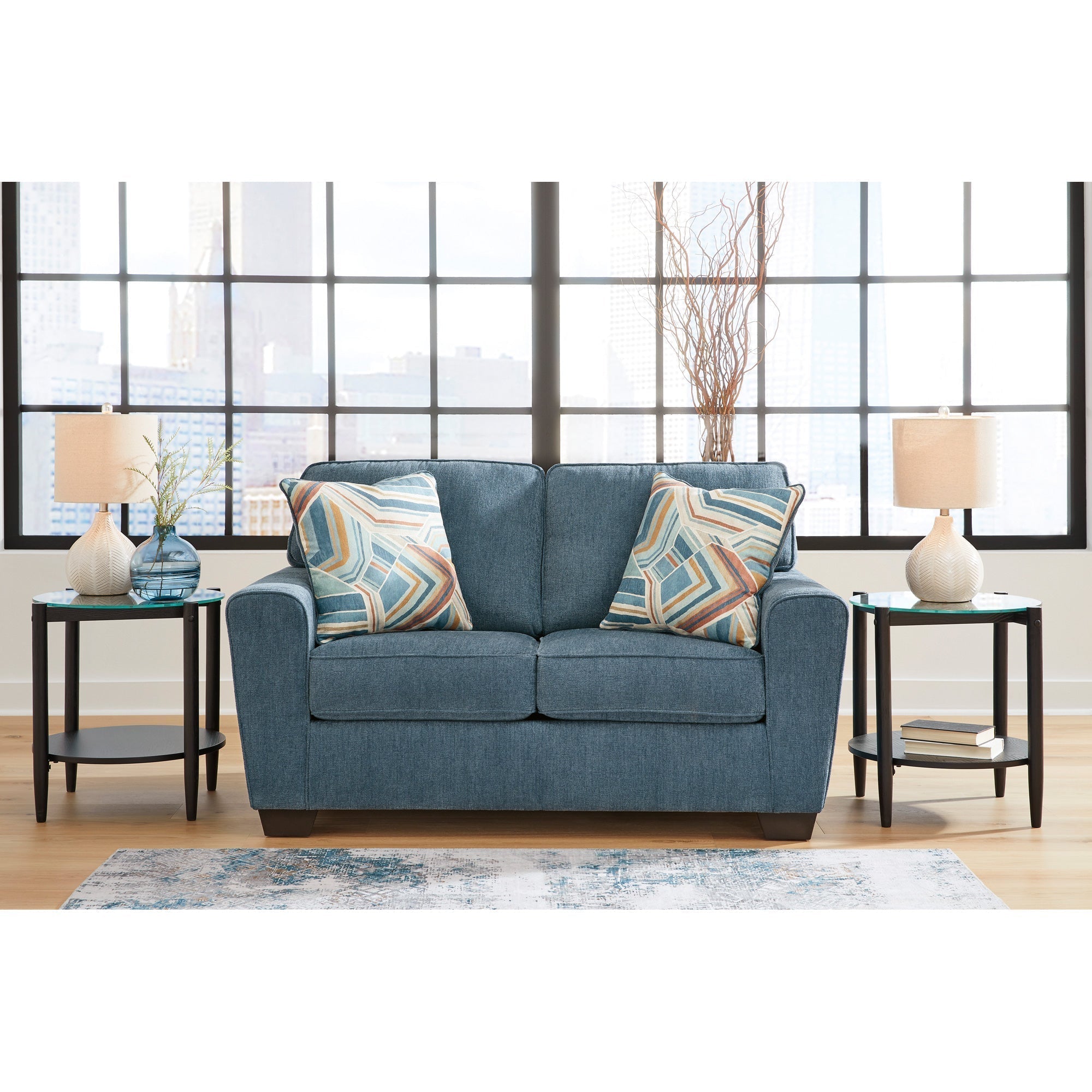 Cashton Loveseat - Thumbnail 4