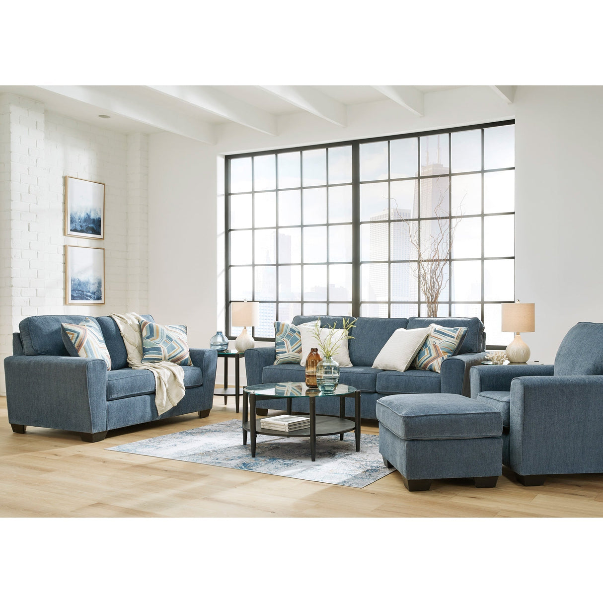 Cashton Loveseat