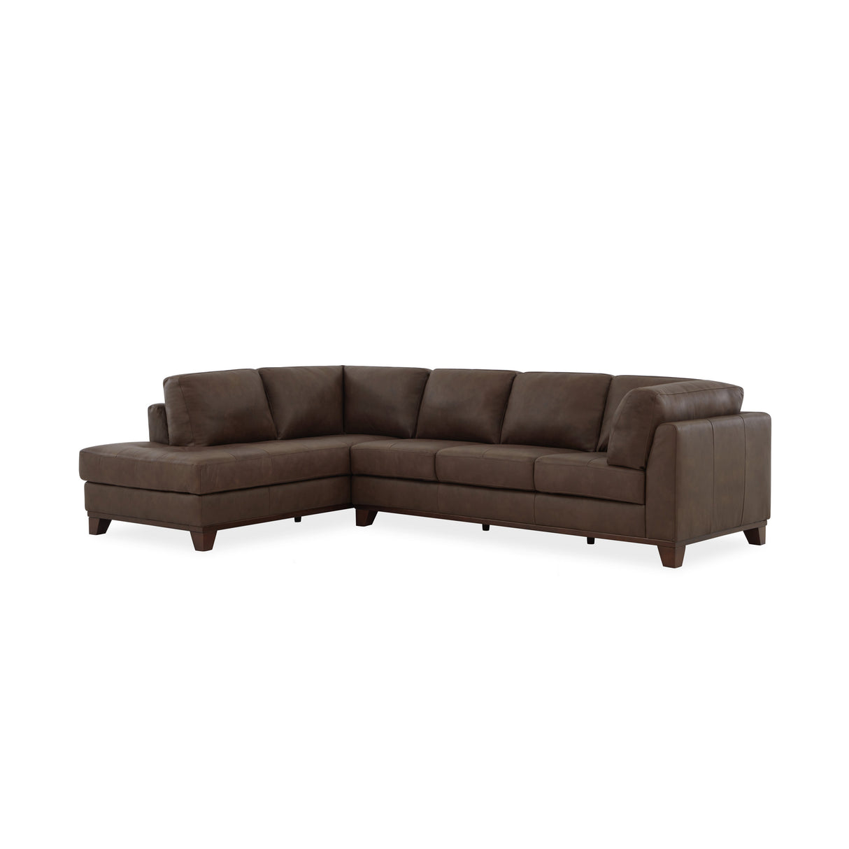Branford 2 Piece Left Chaise Sectional