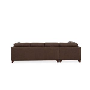 Branford 2 Piece Left Chaise Sectional