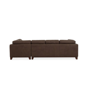 Branford 2 Piece Right Chaise Sectional