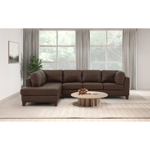 Branford 2 Piece Right Chaise Sectional