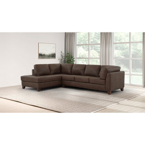 Branford 2 Piece Right Chaise Sectional
