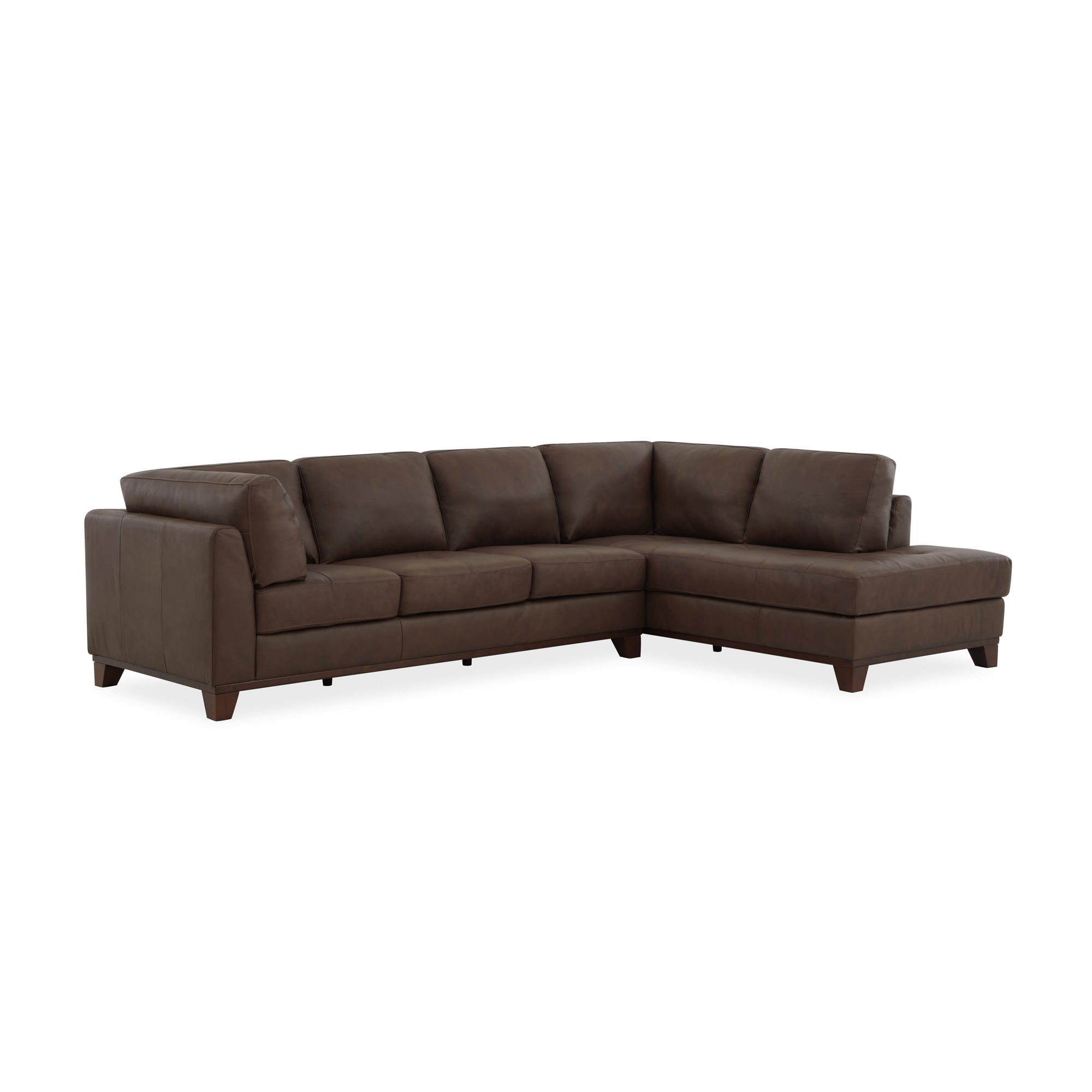 ドレミファランド 2~16 Branford 2 Piece Right Chaise Sectional – Slumberland