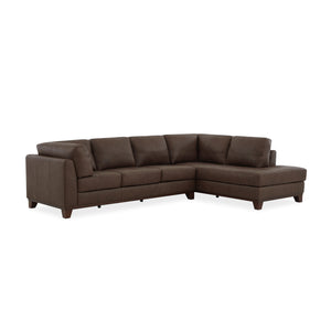 Branford 2 Piece Right Chaise Sectional