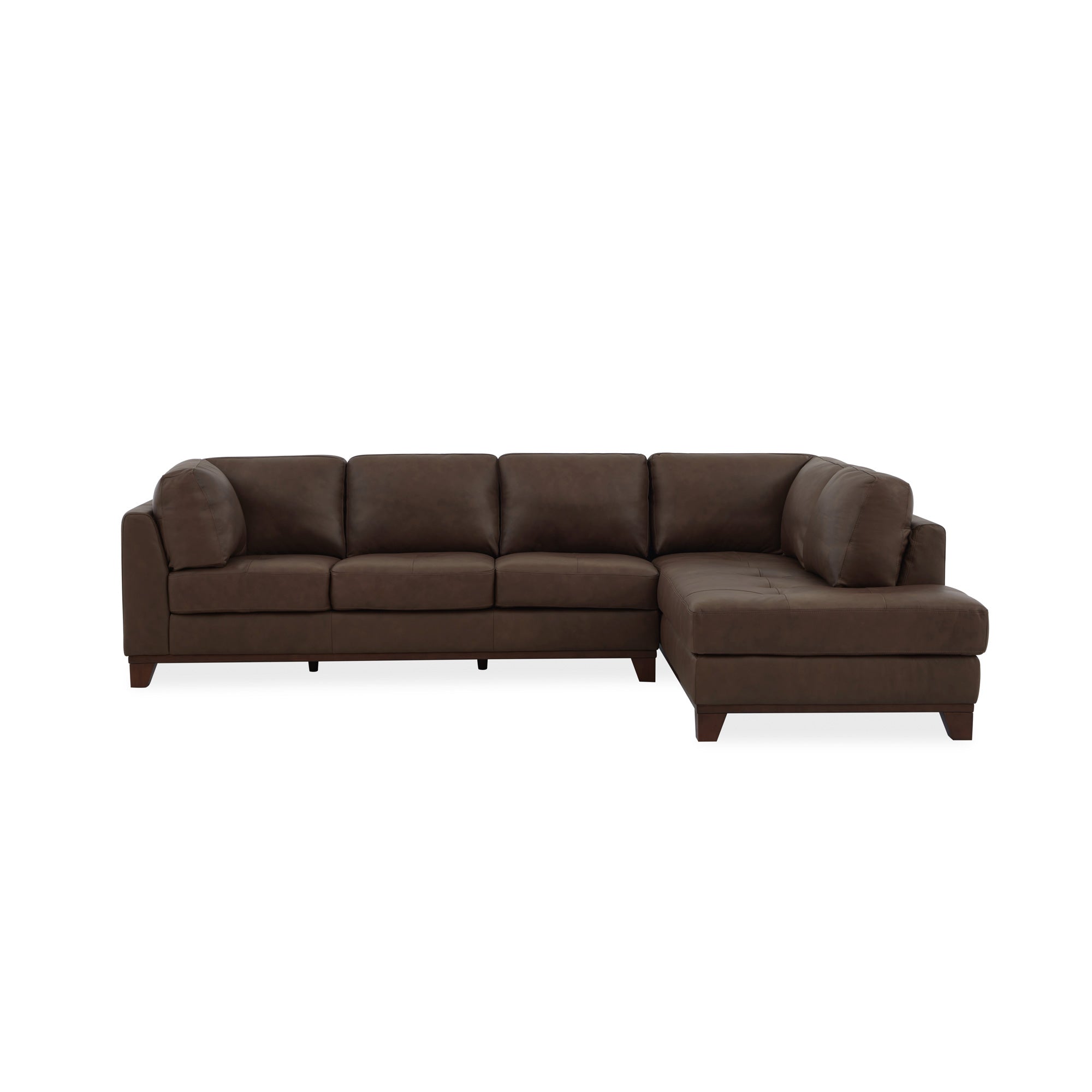 Branford 2 Piece Right Chaise Sectional – Slumberland
