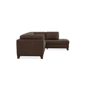 Branford 2 Piece Right Chaise Sectional