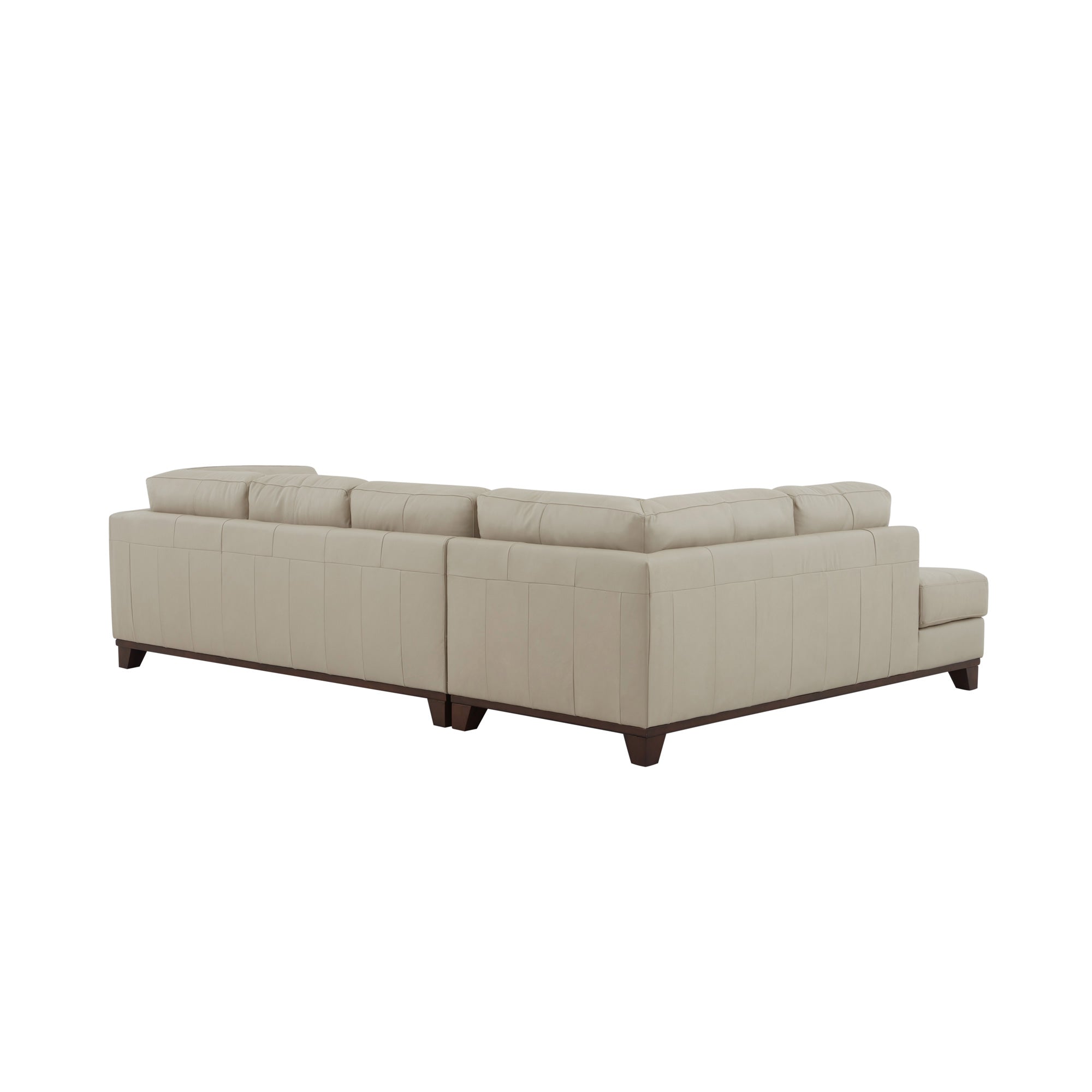 ティナ・ブランフォード Branford 2 Piece Left Chaise Sectional – Slumberland