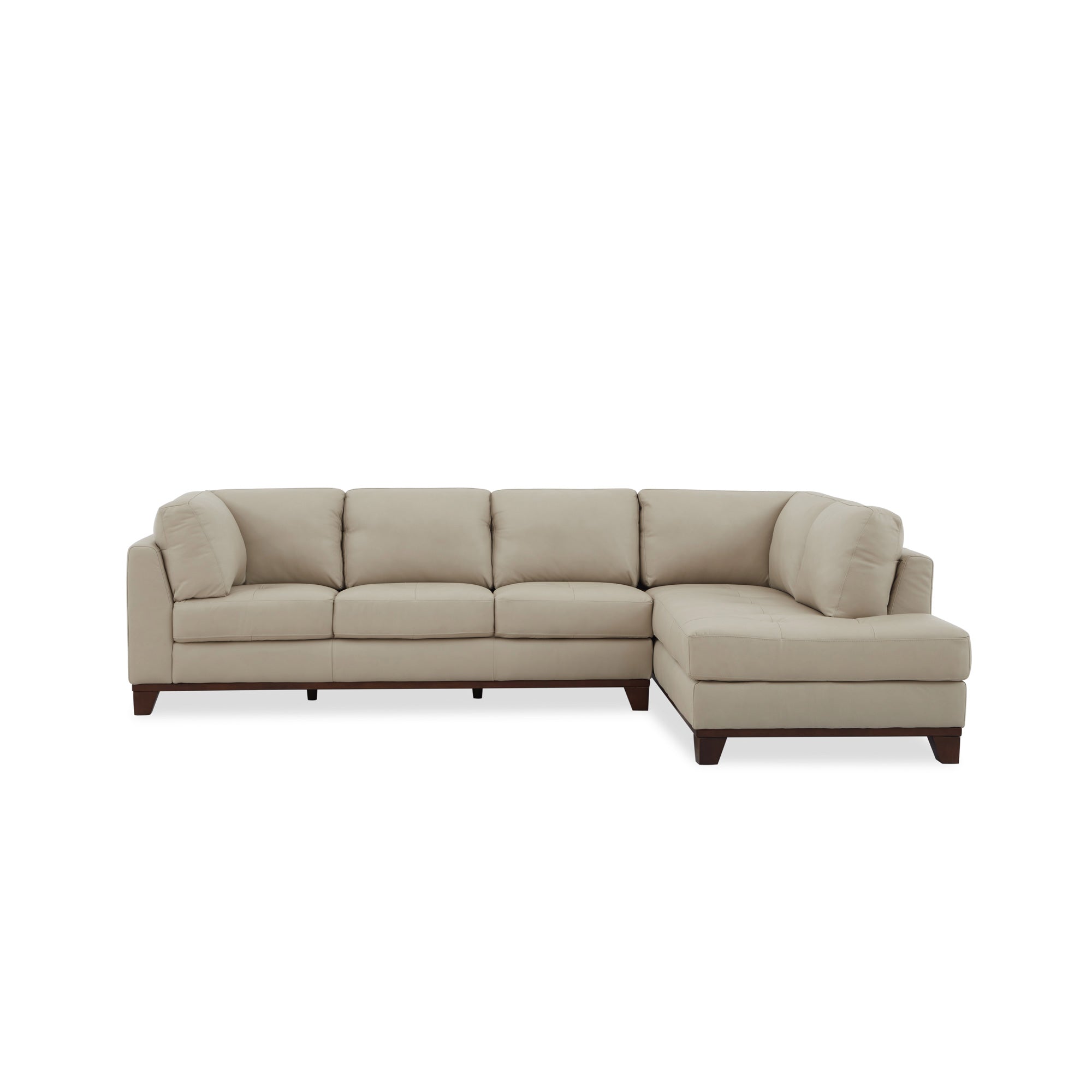 Branford 2 Piece Right Chaise Sectional – Slumberland