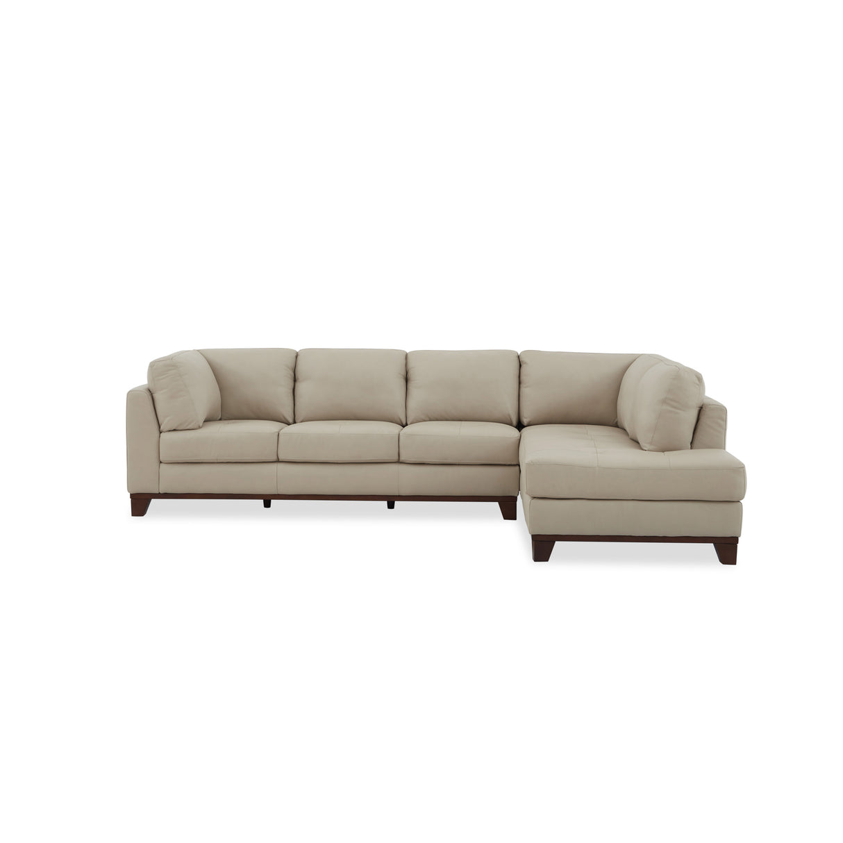 Branford 2 Piece Right Chaise Sectional