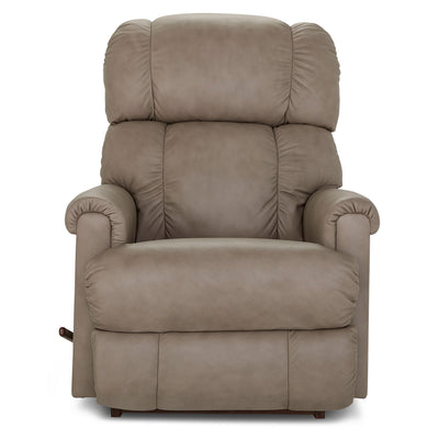 Pinnacle Leather Rocker Recliner