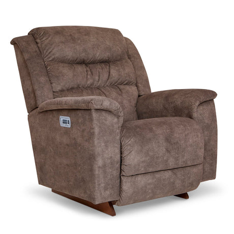 Redwood Mushroom Tri-Power Rocker Recliner QK1096564