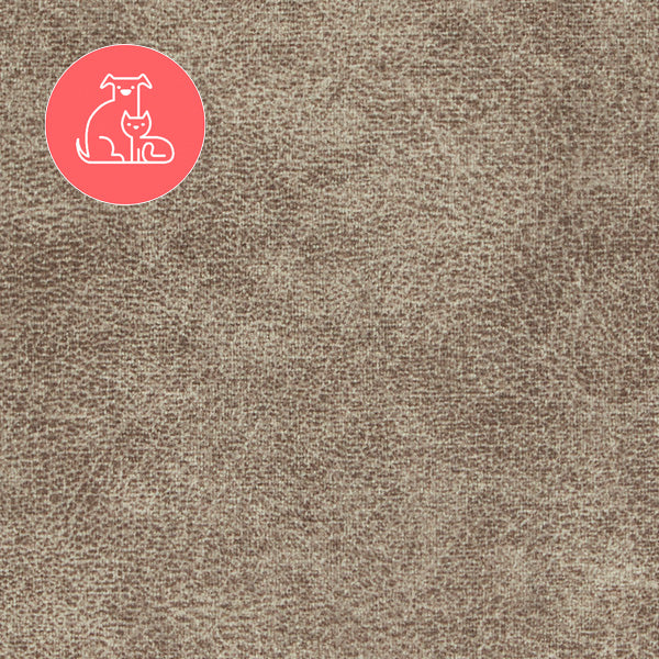 Swatch for the Redwood Mushroom Tri-Power Rocker Recliner