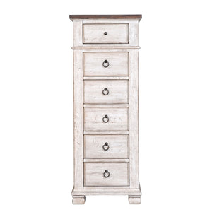 Belmont Antique Linen Lingerie Chest QK1096648
