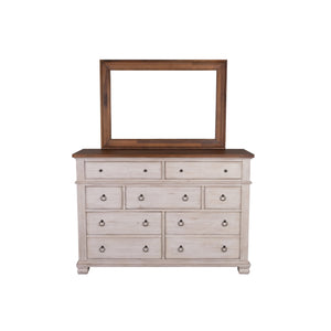 Belmont Antique Linen Dresser QK1096649