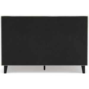 Cadmori Upholstered Bed